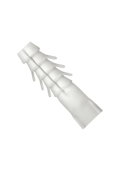 Plastik Dübel Seti, Duvar, Beton, Tuğla, Alçıpan Uyumlu, Genleşen Esnek Yapı, Kolay Vida Montajı, Tırnaklı Tip,