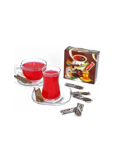 Koza Tek İçimlik Tarçın Aromalı Toz İçecek 50'li Diğer