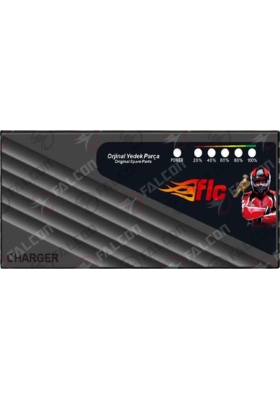 Falcon Şarj Aleti 48v 14ah Oranlı