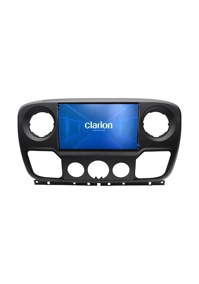 Opel Movano Android Multimedya Sistemi 4-64 Clarion 2010-2019 9"