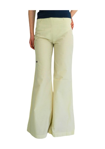 Kadın Keten Pantolon Bgl-St01385