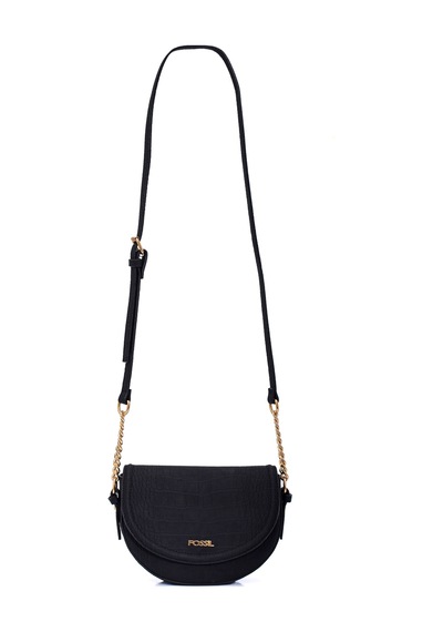 Fossil Kadın Çapraz Çanta 05fm25k1251 Siyah