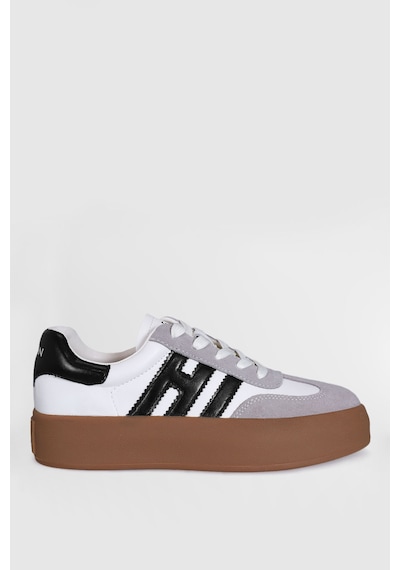 Lufian Mıra Kadın Sneaker Ayakkabı Beyaz Beyaz 121230050100500 Beyaz