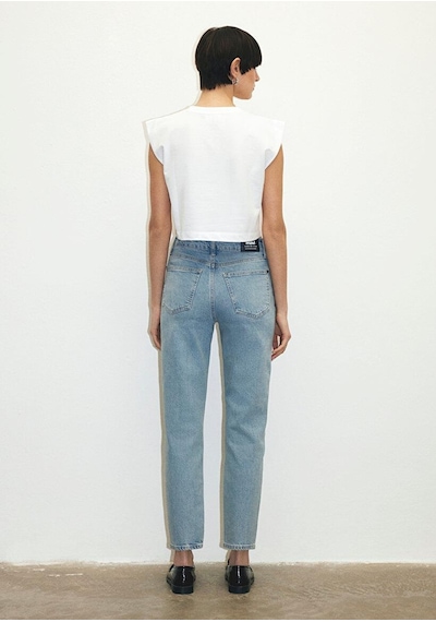 Mavi Kadın Star Shaded Blue Classic Denim 101077-87114 Mavi