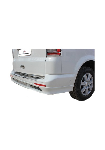 Volkswagen Multivan T5.5 Bagaj Alt Çıta Krom 2010 Ve Sonrası
