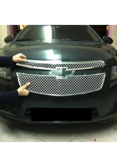 Cruze Krom Panjur Set Alt Üst