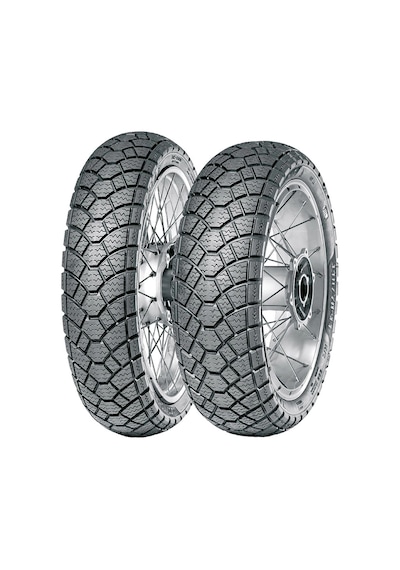 Anlaş Motolux Americano 125 Ön 120/70-12 Arka 120/70-12 Anlaş Sc 500 Winter Grip 2 Takım