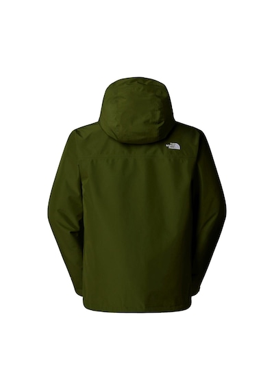 The North Face M Carto Mono Trıclımate Hooded Jacket Erkek Ceket Nf0a8d1sbrı1 Yeşil
