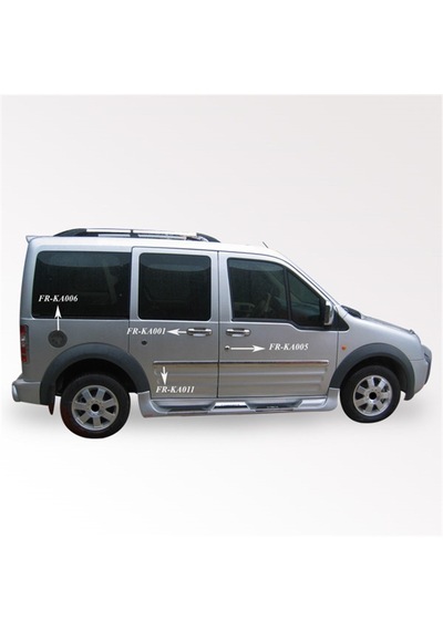 Ford Connect Kapı Kolu 4 Kapı Krom 2002 ve Sonrası N11.1017