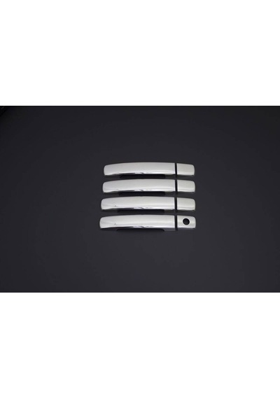 Suzuki Equator Krom Kapı Kolu 4 Kapı 8 Parça Tek Delik 2006-2012