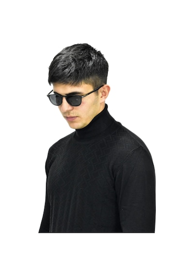 Erkek Spor Balıkçı Yaka Kazak R22507 Bgl-st03177 001