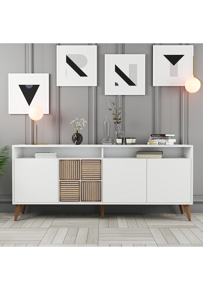 Variant Variant Milan Konsol - Beyaz