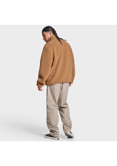 Converse Contrast Sherpa Erkek Kahverengi Ceketcvm5j041