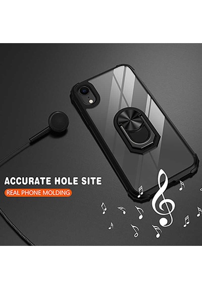 Apple Uyumlu iPhone Xr 6.1 Kılıf Zore Mola Kapak Yeşil
