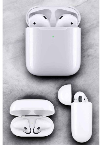 Yeni Nesil Pro Bluetooth Kulaklık Uzun Pil Ömrü Beyaz - Diğer