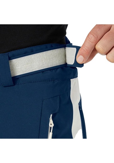 Helly Hansen Helly Hansen World Cup Ins Fz Pant Erkek Mavi Kayak Pantolonu 31422 Lacivert