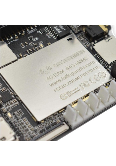 Lattepanda Windows 10 Lisanslı 4gb/64gb