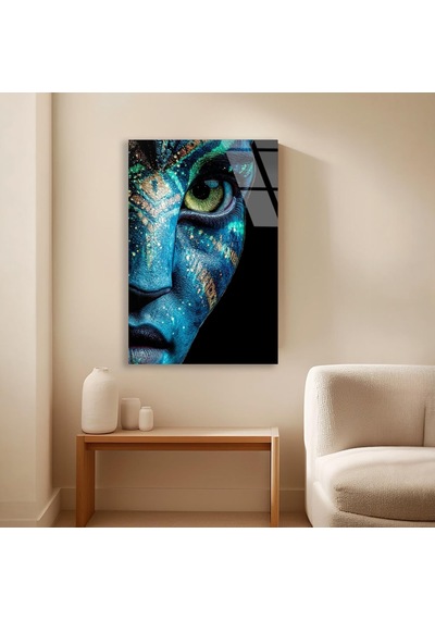Avatar - Cam Tablo - Deg0674 80 X 125 Cm