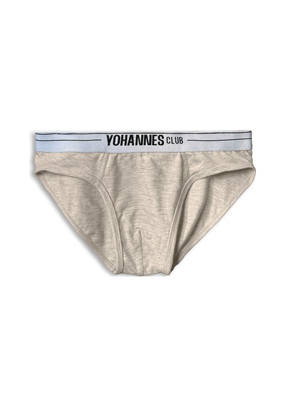 Yohannes Club, Erkek Çocuk, Pamuklu Slip Külot, 3'lü Paket, Çok Renkli KARIŞIK RENK