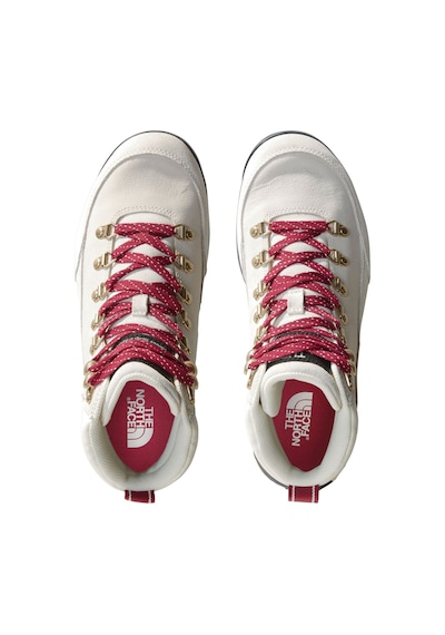 The North Face Kadın Back-to-berkeley Iv Leather Su Geçirmez Bot Nf0a8a9erou1 Beyaz