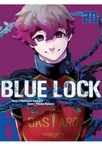 Blue Lock Cilt 20 / Muneyuki Kaneşiro
