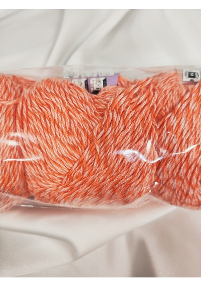 Baby Cotton Multicolor El Örgü İpi 3 Adet - 5216