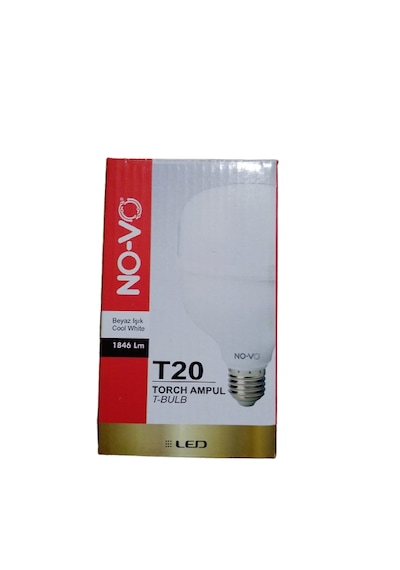 Novo T20 Led Ampül 1846 Lm 2 Adet