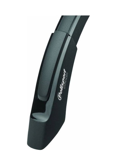 Polisport City Plastik Çamurluk Expander 26''/28'' 46Mm Siyah