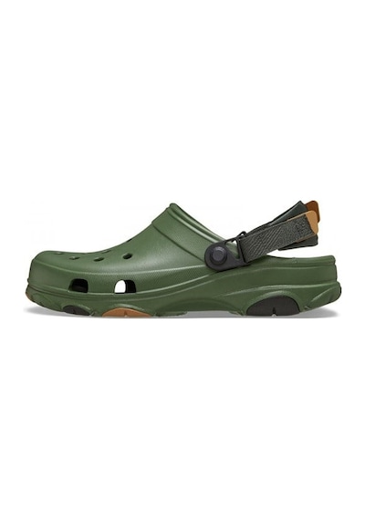 Crocs Classic All Terrain Clog Unisex Terlik-33553 Haki