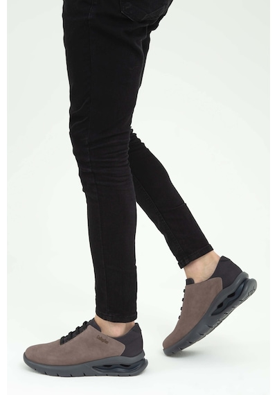 Callaghan Erkek Hakiki Deri Bej Sneakers & Spor Ayakkabı 618 45414 Erk Ayk Sk22/23 Pıedra Bej
