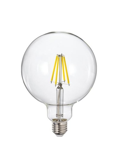 Ikea Lunnom Led Ampul E27, Işık Rengi: Sıcak Işık 2200 Kelvin , 806 Lm