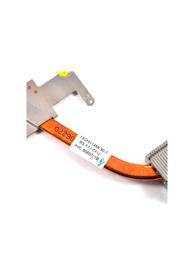 Asus Uyumlu F3 F3J F3Ja F3Jc Z53F Cpu Soğutucu Heatsink Bakır 1
