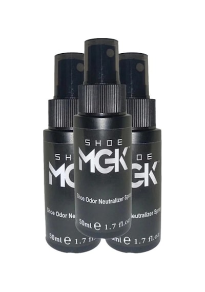 Süper Shoe Mgk 3 Adet X 50 Ml Kokan Ayakve Ayakkabılara Sprey
