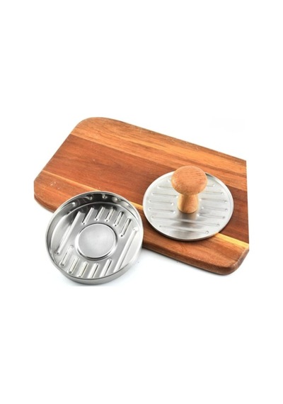Askımo - 10 Cm Hamburger Press Muhtelif