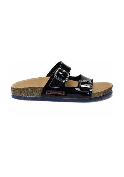 Lumberjack Mendy Laci Rugan Comfort Casual Unisex Terlik 001