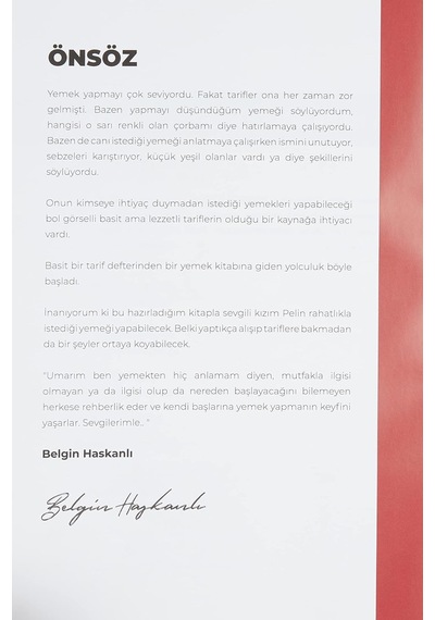 Annemin Mutfağı: Geleneksel Ev Yemekleri - Adım Adım Anlatımlı Tarifler