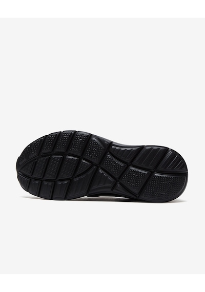 Skechers Equalizer 5.0 - Persistable Erkek Siyah Spor Ayakkabı 232515 Bbk Siyah
