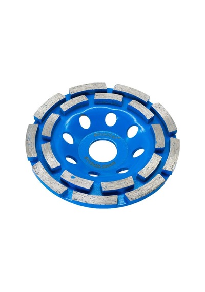 Master 504900 Çift Sıra Elmas Yüzey Temizleme 115 Mm