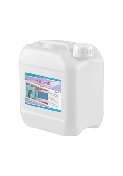 Tauss PAINT REMOVER / READY (Kullanıma Hazır Boya & Vernik Sökücü) 2½ lt