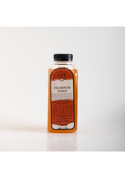Falernum Kokteyl Şurup