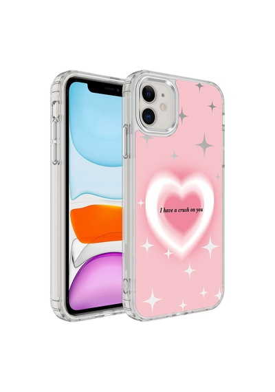 Zeyline Apple Uyumlu iPhone 12 Airbagli Parlak Tasarımlı Zore Mimbo Kapak-no1