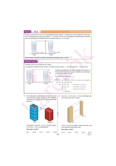 Güncel Karekök Yayınları Güncel Tyt-dgs-kpss-ales Matematik