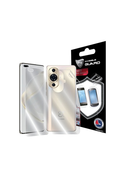 Ipg Huawei Nova 11 Pro - Ultra Hydrogel Tam Kaplama Ekran Ve Arka Koruma