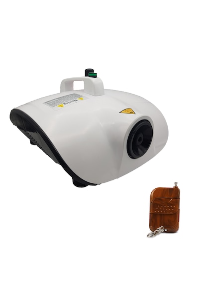 Sis Makinesi 900w Kumandalı
