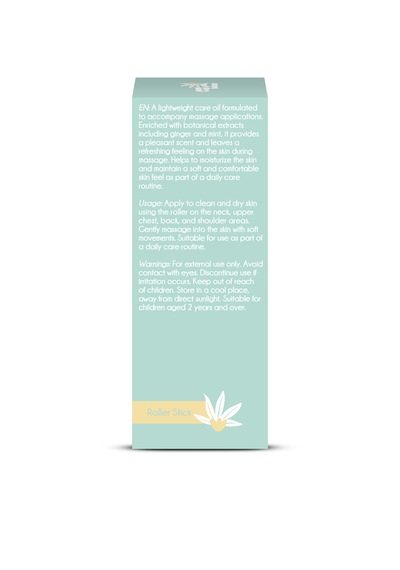 Fresh Touch Roller Stick - Nane&okaliptus Ferahlatıcı Göğüs Ve Sırt Masaj Yağı