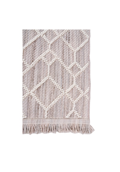 Dolce Vita Halı Bohem 382 Slate Modern Halı Bej