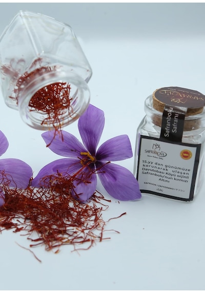 Safranova Safranbolu Safranı 1 G