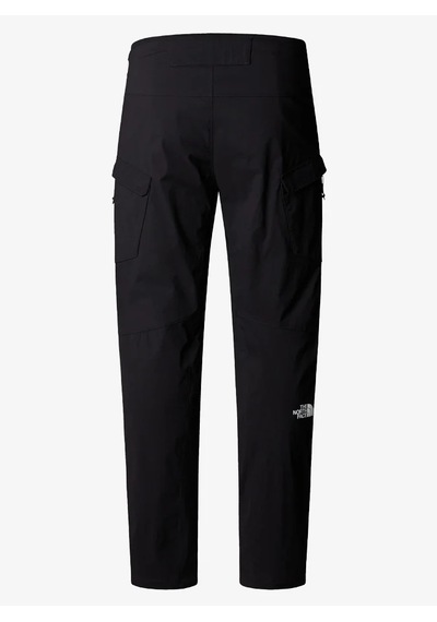 The North Face Nf0a8ec5-jk3 Winter Exploration Reg Tapered Cargo Erkek Pantolon Siyah