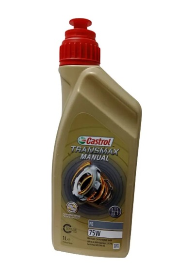 Transmax Manuel Fe 75w Manuel 1 Litre Karbon Notr Sertifikali Sanziman Yagi