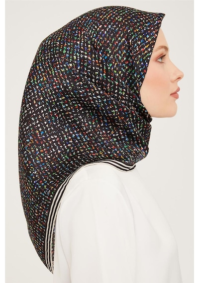 Armine 90x90 Sura İpek Eşarp 23ka9013 09